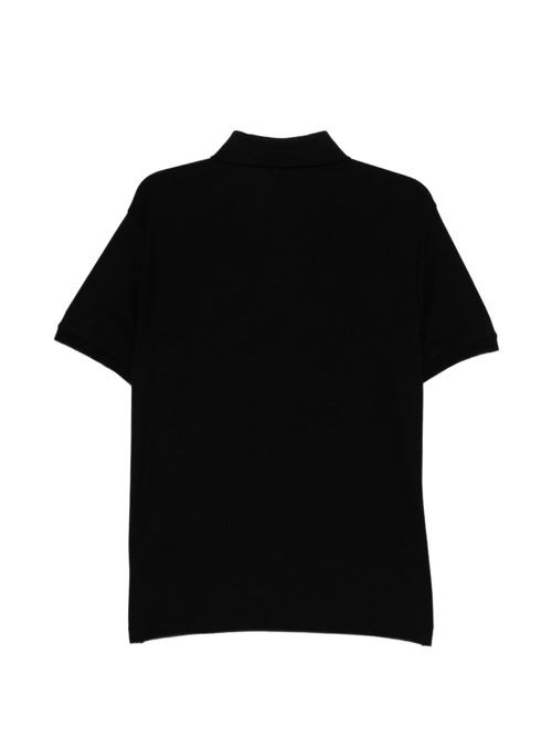 Polo uomo Emporio Armani nera manica corta EMPORIO ARMANI | EM005251AF10497UC001